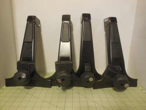 Thule super high towers rain - super,