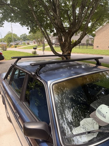 Thule roof rack - roof,