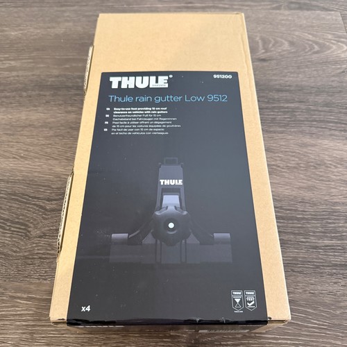 Thule rapid gutter low - thule,